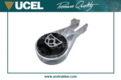 ÜÇEL  S91142 Motor Takozu Arka Alt Corsa D 06>14 Corsa E 15>19 Adam 12>19 Grande Punto 05>12 1.0-1.2-1.4-1.6 55703436 5684206 50510781