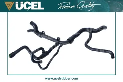 ÜÇEL  S95331 Radyatör Ahtapot Hortumu Kopmle Vectra B (Klimali Araçlar İçin) 1.8-2.0 16v 1336125 90530256 90570428
