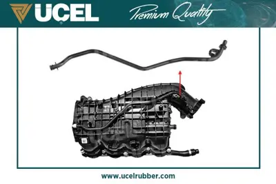 ÜÇEL  S96608 Emme Manifold Borusuplastik Boru Hariç 11618603914