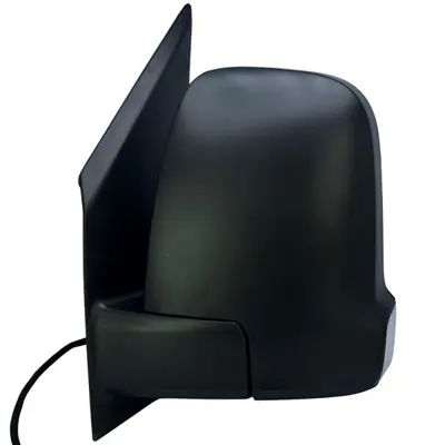 SPJ E-5353 Elektrıklı Katlanır Ayna Sol Sınyallı 9 Pın Kısa Kol Sprınter W 910 18> 1J927156JE