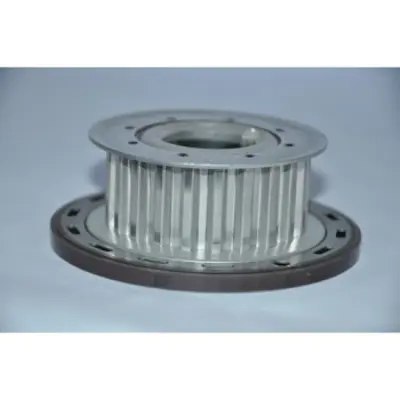 AFT  EG443111 Krank Dişlisi P307 Ym-P308-P3008-P5008-Partner Ii-P206-P207-P407-Berlingo Iii-C2-C3-C4-C5-Expert- Nemo-Jumpy-Focus-Fiesta-C Max-Mondeo-Transit-Ds3-Ds4-Ds5 1.4-1.6 Hdi-Tdci 9810698080 0805.E5 CV6Q6306AC