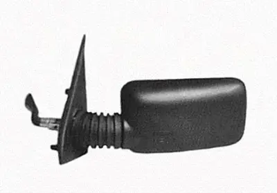 SPJ  E-0207 Y10 Mekanik Ayna 88/92 Sol 5892122