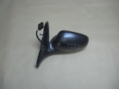 SPJ  E-0570 Dis Dikiz Aynasi 406 Elektrikli Ayna 96/99  Astarli Sensorlü Sag 8148RY
