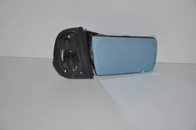 SPJ  E-0718 W202 Elektrikli Katlanir Ayna 95/00 Kör Noktali Mavi Cam Kapaksiz Sağ 2028100616