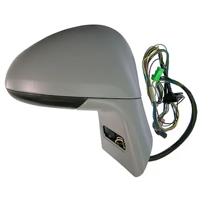 SPJ  E-2132 Dis Dikiz Aynasi C4 Elektrikli Katlanir Ayna 04/10 Astarli Sensorlü Hafizali Sag 8149.YS