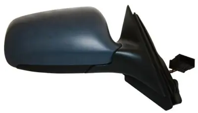 SPJ  E-2444 Diş Dikiz Aynasi Elektrikli Isitmali Astarli Mavi Cam Sağ A3 5d 00-03 8L1858532JF 3FZ