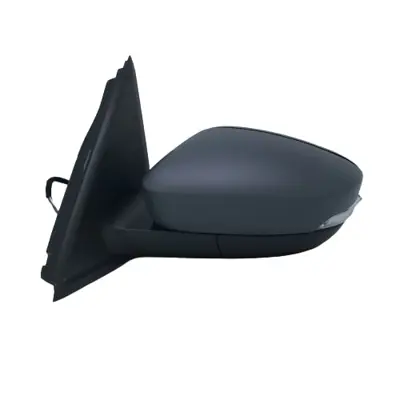 SPJ  E-2791 Diş Dikiz Aynasi Elektrikli Isitmali Astarli Sinyalli Asferik Sol Fabia 2015- 6V1857507C