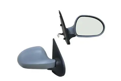 SPJ  E-3428 Diş Dikiz Aynasi Elektrikli Astarli Sağ Albea 2010- 735509234