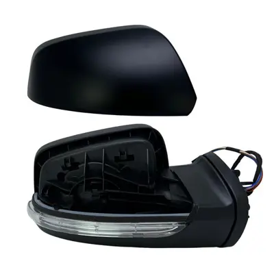 SPJ  E-4168 Diş Dikiz Aynasi Elektrikli Isitmali Sinyalli Asferik Sağ A Class W169 B Class W245 08-11 A1698101276