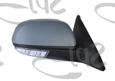 SPJ  E-5256 Diş Dikiz Aynasi Elektrikli Astarli Sinyalli Sağ Epica 2007- 9633797