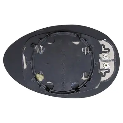 SPJ  L-0368 Diş Dikiz Ayna Cami Isitmali Mavi Cam Sağ 156 97-05 60779252