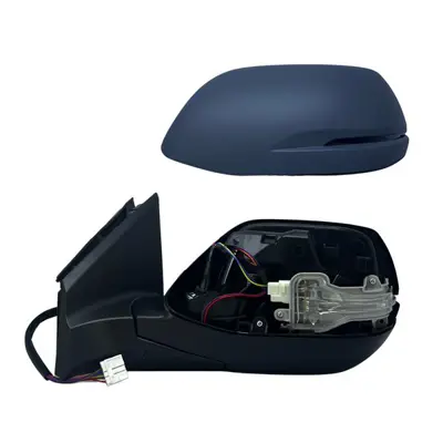 SPJ E-4627 Dıs Dıkız Aynası Crv Elektrıklı Katlanır Ayna 13->astarlı Sınyallı Sol 1J927156JE