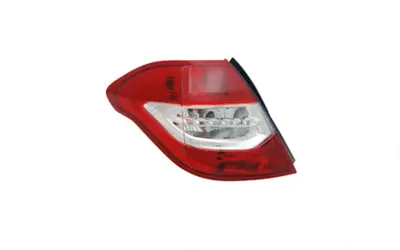 FIAT OPAR 735512762 Arka Tampon, (148876) Dby 735512762 3706546 5506005097956P 1404489 95513296 3486157 25401253 P5588 25451253 365697CA