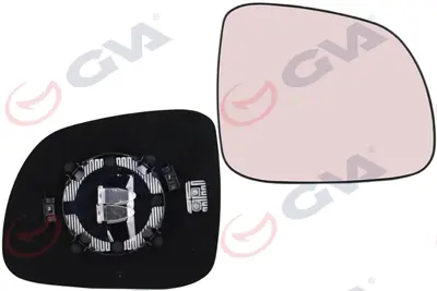 GVA  1199310 Ayna Cami Sağ Captiva 12> Isitmali+konveks 93744168 L0790 4808103 31535622 6432449
