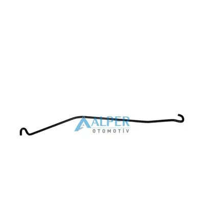 ALPER 0202-0203 Motor Kaput Çubuğu Trafic 8200028187