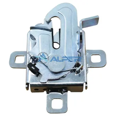 ALPER 0253-0254 Motor Kaput Kilidi Doblo (05-09) 51781077 51978732 51823518 37223 51758788 134748 AL37223 ZR37223 FT94149 FT94166