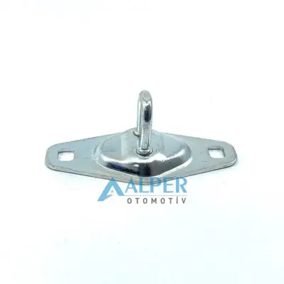 ALPER 1429-2409/1 Bagaj Kilit Karşiliği Fiorino-Bipper-Nemo (Tek Kapi) 51793987