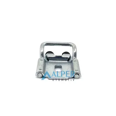 ALPER 1523-1537 Bagaj Kilit Karşiliği Alt/Üst R-L Master Ii-Movano 7700353757