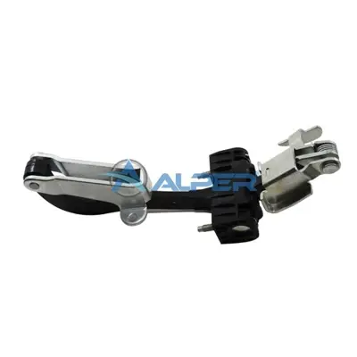 ALPER 3980-3981 Bagaj Gergi Yayi Sol Ducato-Boxer-Jumper 06=> FT95427 BSG25975010 1358222080 43113 601007038431PP 34539PU T443113 1613353880 BSG70975050 V420845