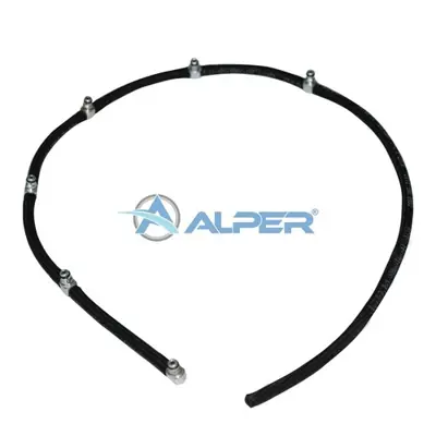 ALPER 826946 Enjektör Geri Dönüş Hortumu W211 02-08-W220 99-05-S210 99-03-S211 03-09 A6480700032 6130701532 6480700832 A6480700832 A6480700732 6480700732 928402047 840013 6480700032 92180