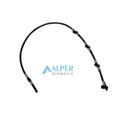 ALPER 826966 Yakit Geri Donus Hortumu Mercedes Sprinter Om646 B906 06>09 840015 6460700932 A6460700932 391230114 831601A2 928400590 8029835E 33005 R28528 MFL1140