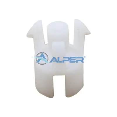 ALPER 826981 Debriyaj Üst Merkez Uç Plastiği P301-C-Elysee 1.6 Hdi Ber4 Sanziman 2182J6 61449 57915 T457915 KG15018371 FCM224500 290CL00889 9670810180 T2271 759407