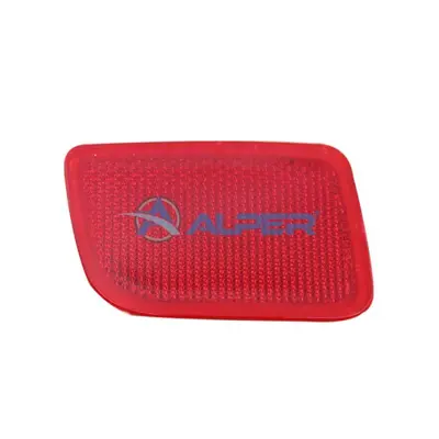 ALPER 827161 Arka Tampon Reflektörü Sol Master Iii 10>  Movano B 10> Scenic Ii 04>10 265653569R RN0344454 50631747 8200152642 95686 93197476 4419393 BSG75810003 75810003