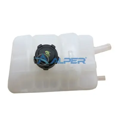 ALPER 828073 Radyatör Ek Deposu Megane Iv 217102781R T416195 16195 A4155010015 8200048024 21430AX600 117231 769622 485974 144442