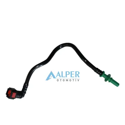 ALPER 828081 Yakit Geri Dönüs Hortumu Ford Focus I 98-05 1.4-1.6 Zetec 1333261 98AB9C318AK R16261 15441 92088 BSG30725074 85092 98AB9C318AH 1070388 T492088