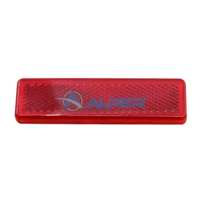 ALPER 828100 Arka Tampon Reflektörü Sağ-Sol Master Ii 01>movano Ii 01> Trafic Ii 06> Vivaro 06> 14226AJ2 4497096 2607900QAB 9160858 4500558 RN9504455 7700353184 6000618546 4394939