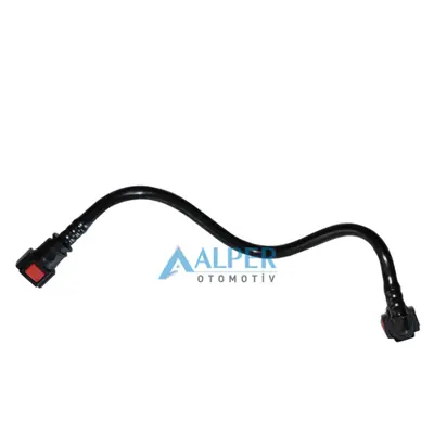 ALPER 828155 Yakit Borusu Focus 1.4-1.6-1.8-2.0-2.5 St Motor (04-12)-Cmax 1.4-1.6-1.8 -2.0 -2.5 St Motor (03-10) 1321894 92090 T492090 3M519A322AG 2150075 V251155 R16497 MFL1179 98217 BSG30725097