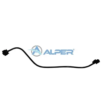 ALPER 828163 Yedek Su Depo Hortumu Expert Ii 07>-807 06>-Jumpy Ii 07-16-C8 06>-Scudo 07> 1.6 Mtjd 1323CP 771634 225486 T477251 594231 1401160680 4010348 17566 R15799 AS594231
