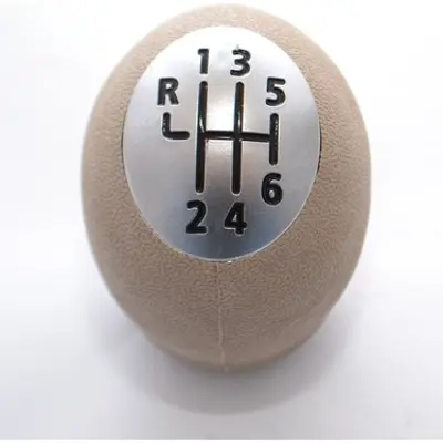 DEKAR 1237330067 Vites Topuzu Bej 6 İleri Fluence-Megane Iii 328650024R 30721 65026 328650024 25616 328650005R 25617 T465026 770540 25618