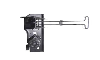 DEKAR 1237330801 Kaput Kilidi Karşiliği Emniyet Mandali Renault Master Iii 10> 656030007R 43550 767670 FT94172 28955 T443550 4419515 93197612
