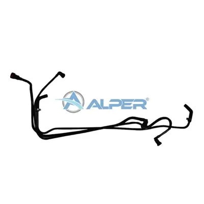 ALPER 828662 Yakit Hortumu Set Linea 1.3 Mjtd 07>-Doblo 1.3 Mjtd 09> 51873181 BSG25725005 92021 25725005 13578 85022 2150046 836061A2 98069 80298069
