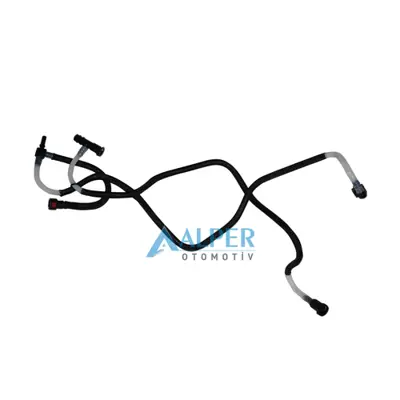 ALPER 828909 Yakit Filtre Borusu Logan 1.5 Dci 05> 8200685633 2150006 T492010 437099 535972 92010 836069A2 392450050 80298080 331016AK
