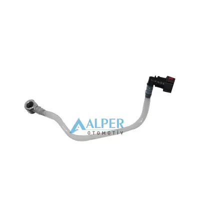 ALPER 832283 Yakit Filtre Borusu 206-306-Partner-Expert I 1.9 D-Berlingo I-Xsara I-Ii-Jumpy 1.9 D 1573XQ V220663 R15642 1573YG 30489AK 2150092 13591 757132 241202 MFL1089