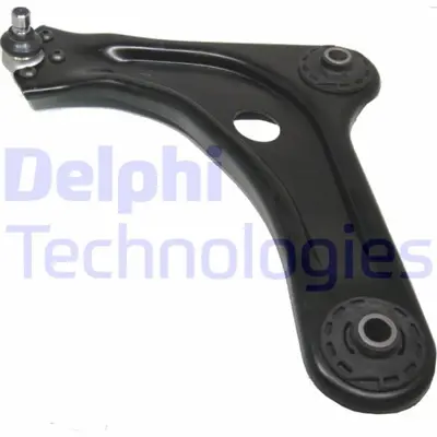DELPHI 0121203 Alt Salincak Sol Komple Citroen C3 02=> 58027401 3520L4 3520T4 96005402 80850 3520V5 3520P1 SS774 2896501 5203T33