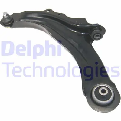 DELPHI 0160721 Salincak Ön Sol Alt Renault Captur (J5_) 13> Partof 545052737R 6001549181S1 8392410 4008679 SR5730 545011727R JAPBJ007 545017081R V460096