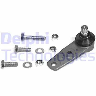 DELPHI 021WV3600 Rotil Ön Alt Renault R19 R21 Manager Dacia Solenza (Supernova) 03>07 VKDS316004 33105 47082z BSG75310037 2700517 6001538603 BBJ5098 CBJ7001 995580 5450100QAH