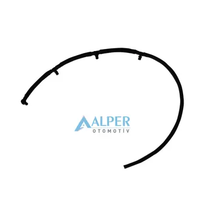ALPER 832479 Yakit Geri Donus Hortumu Mercedes Om611 Om646 W203 W210 W211 W639 B901>b904 6460701132 A6460701132 840011 928400293 A6110700032 410438 BSG60725025 840006 9795E 928402033