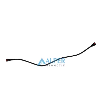 ALPER 832904 Yakit Hortumu 307 00-08 1.4hdi 1.6hdi 2.0 Hdi-308 07-14-C4 04-11-Ds4 11-15 1579HY 1579QA 757323 92131 25381 T492131 437017 R15755 85233 530080