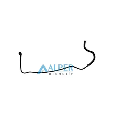 ALPER 832907 Yakit Hortumu Doblo 1.3 Mtjd (2000-2005) 51738254 51743942 62954AK 534802 242013 51738255 V241058 51743941 92051 MFL1175