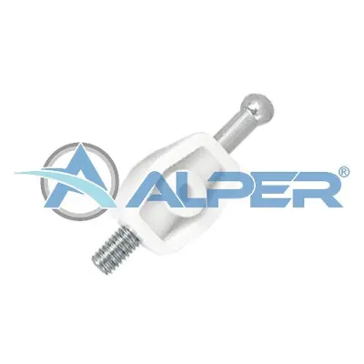 ALPER 834059 Far Ayar Civatasi (Kare) Transporter T4 90995012 BSG90995012 701941141A 115725 ClipFix BSG90995013 90995013