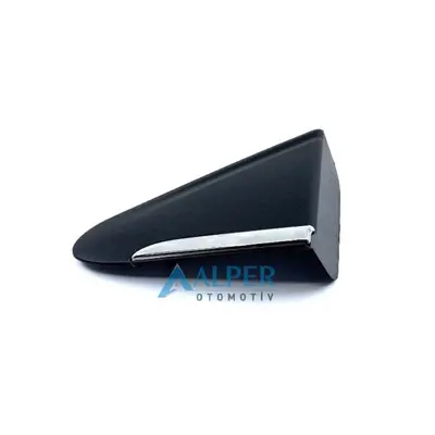 ALPER 834110 Ön Cam Izgara Kenar Bakaliti Nikelajli Sol Clio Iv 638751723R