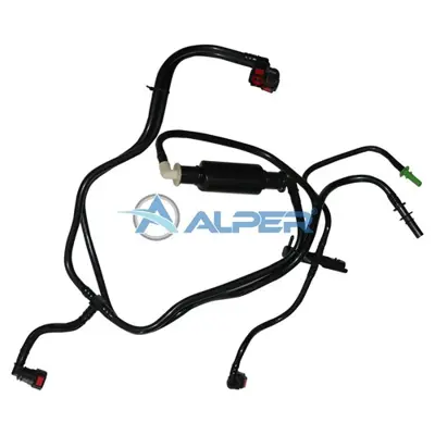 ALPER 834464 Yakit Boru Takimi P1007-P206-P207-P307-P308-P407-Expert-Partner-C2-C3-C4-C5 1.6 Hdi (Dv6ted4) 1574W2 BSG70725007 70725007 T492056 92056 13616 85057 1574C9 530428 30488AK