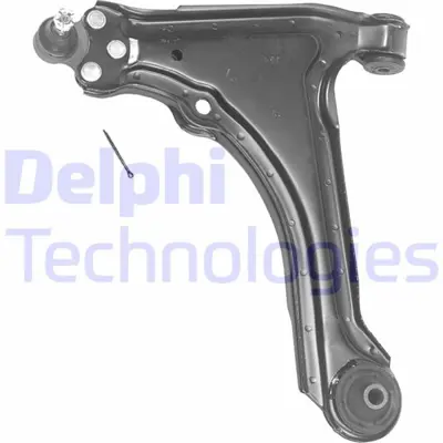 DELPHI 0304200 Alt Salincak Komple Sol Astra F (91-97) Calibra A-Vectra A (88-94) 352077 BSJ6046S UGCGSJ4292 935828 5203773 41656B G5562 850010513 BCA1122L L10514