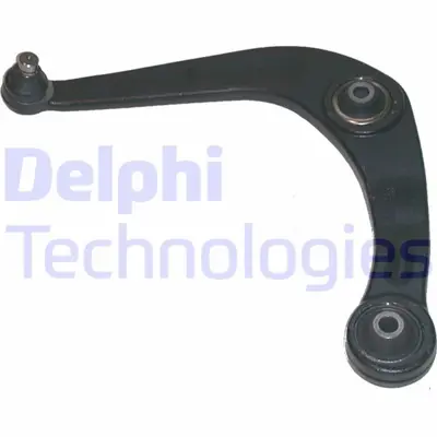 DELPHI 0308802 Alt Salincak Komple Sol P206 1.1-1.4-1.6-1.9-2.0 98=> 3520G8 5013723 QSJ9533S SS4217 3520S4 PETC1572P 53071 1207391 4009979 TC1808