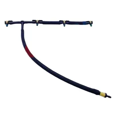 ALPER 835024 Enjektör Geri Dönüş Hortumu A4 08-16-A5 09-17-A6 11>-Q5 08>-Exeo 08> 2.0 03L130235AE