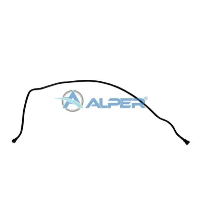 ALPER 835089 Yakit Hortumu Clio Iv 0.9/1.2/1.6 12>-Captur  13> 175069927R 771327 92457 2150038 T492457 25439 98225 80298225 437109 392450116